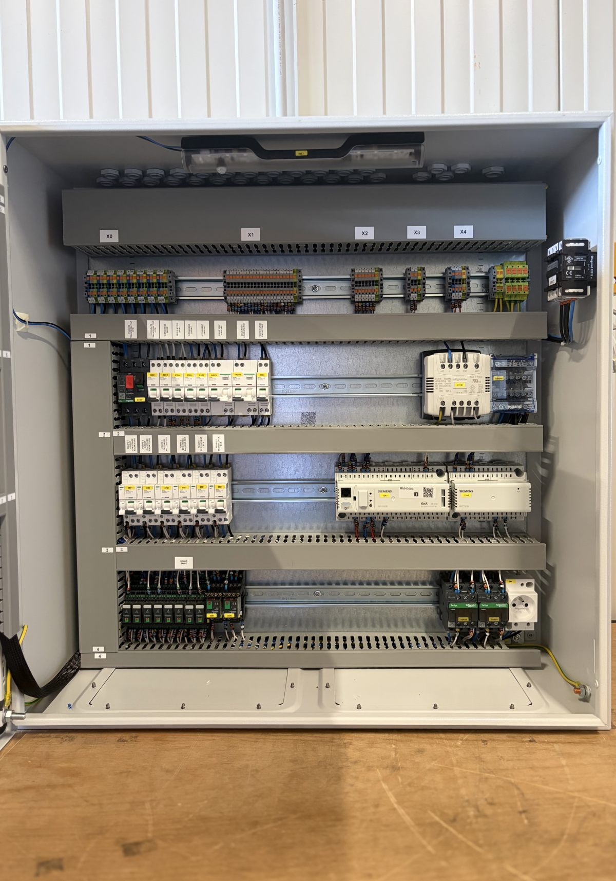 Armoire électrique SAR-E