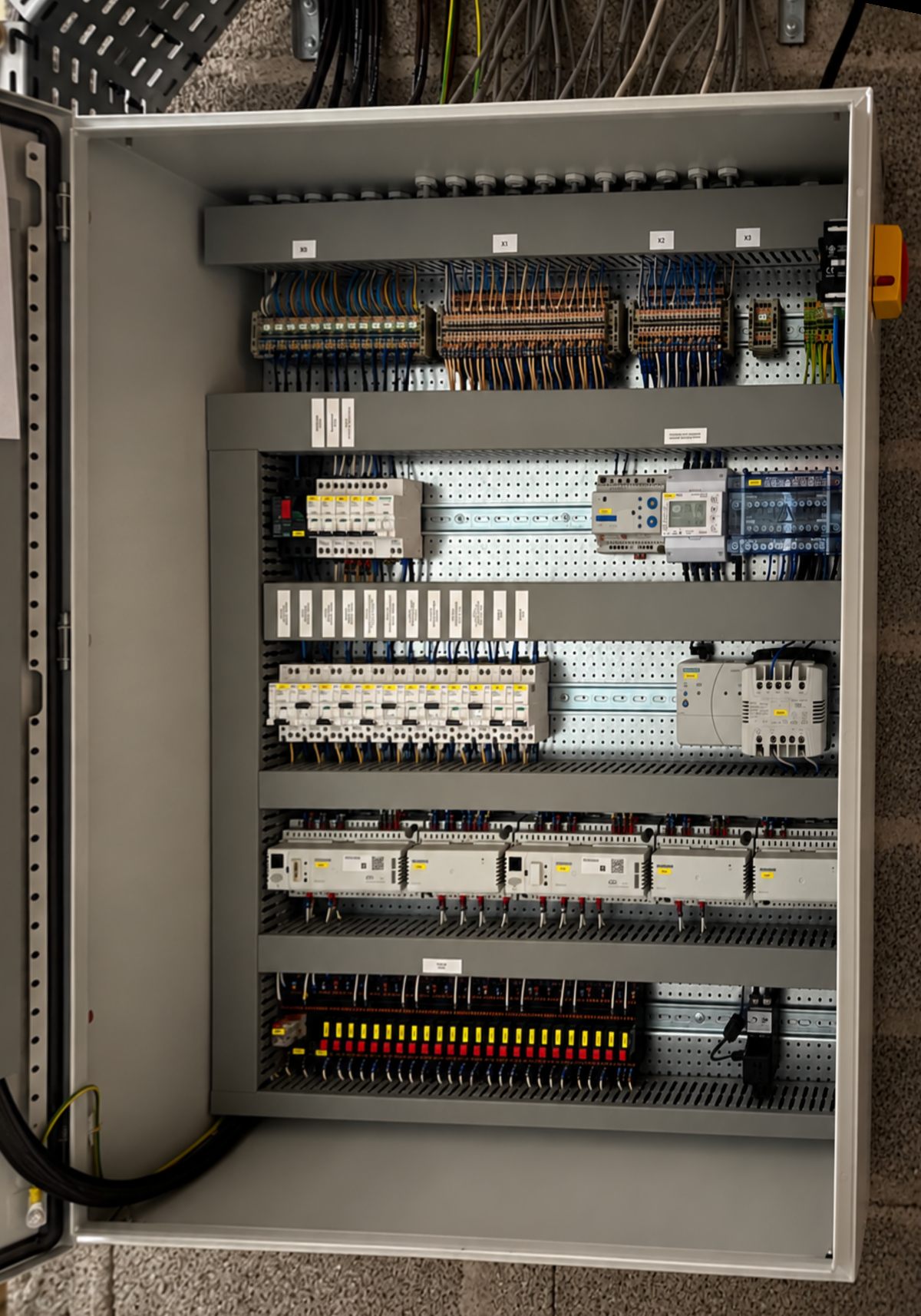 Armoire électrique SAR-E